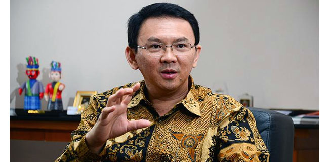 Bebas Dari Bui, Ahok Berkampanye Untuk Jokowi-Ma'ruf