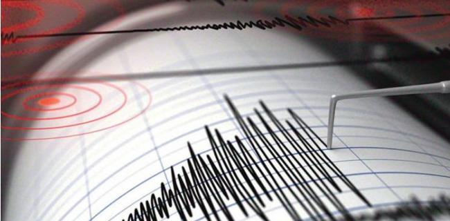 Belum Ada Laporan Korban Gempa Di Manggarai barat