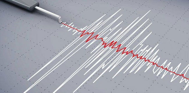 NTB Baru Saja Diguncang Gempa 7.0 SR