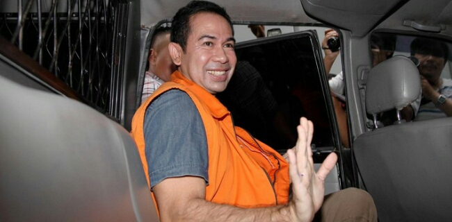 Eks Pegawai PT Bali Pacific Pragama Mangkir Dari Panggilan KPK