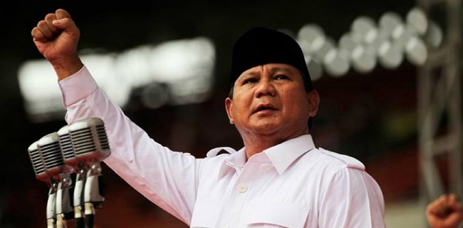 Harta Prabowo Capai Rp 1,9 Triliun Dan Bebas Hutang