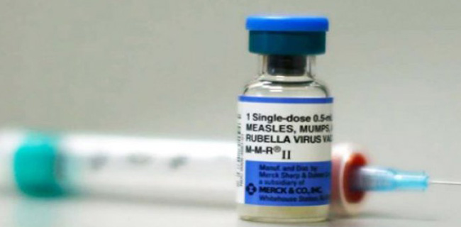 Kemenkes Harus Segera Cari Pengganti Vaksin MR