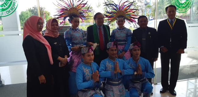 Rizal Ramli Jadi Pembicara Kunci Seminar Internasional Di Gorontalo