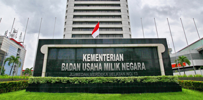 Track BUMN Kompetitif Sebagai Mesin Ekonomi