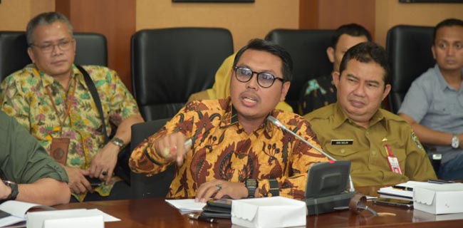 Legislator Gulirkan Pansus Persoalan Bukit Soeharto