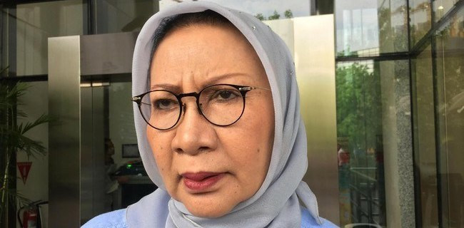 Ratna Sarumpaet: Ma'ruf Amin Jadi Cawapres Jokowi Tidak Tepat