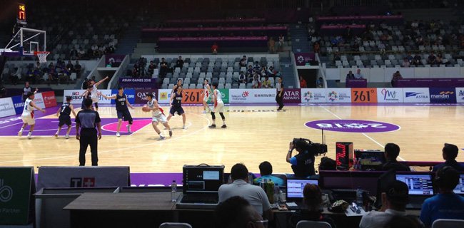 Korea Bersatu Siap Tempur Hadapi China