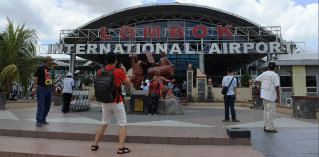 Bandara DI NTB Dan Bali Aman Dari Kerusakan Gempa