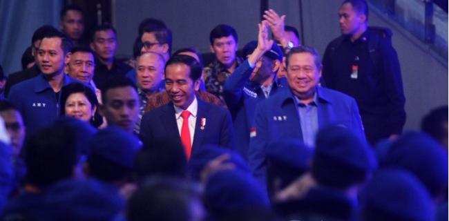 Pimpinan Demokrat Akan Antar Jokowi-Ma'ruf Daftar Ke KPU