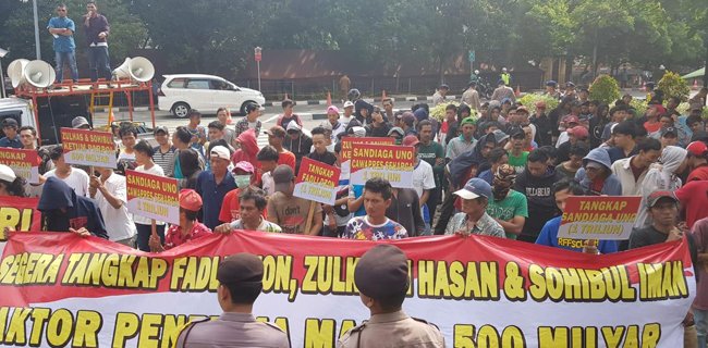 KPK Diminta Usut Tuntas Dugaan Mahar Politik Sandiaga Uno
