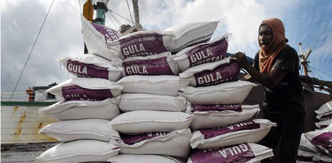 Pemerintah Harus Evaluasi Tata Niaga Gula Nasional