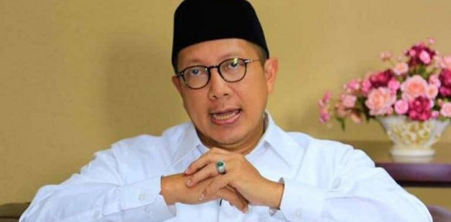 Ukuran Ke-NU-an Versi Lukman Hakim