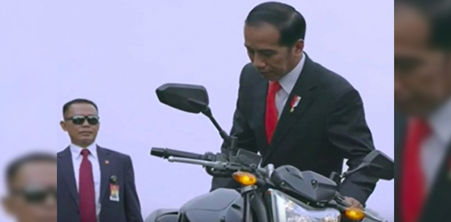 Dompet Kosong Tak Bisa Dimanipulasi Seperti Atraksi Jokowi