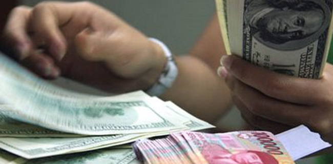 Rupiah Bisa Lebih Anjlok Melebihi Rp 15 Ribu Per Dolar