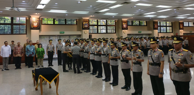 Kapolda Papua Yang Baru Dapat Tugas Khusus Dari Kapolri