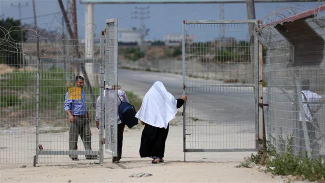 Israel Buka Perbatasan Dengan Jalur Gaza