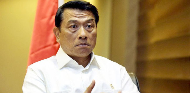 Moeldoko: Penempatan KPK Sebagai Koordinator Pencegahan Korupsi, Terobosan Baru