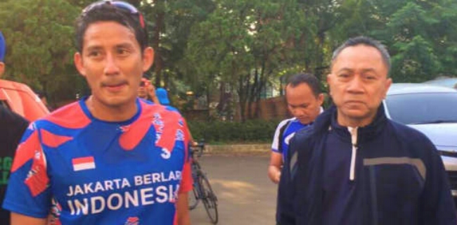 Zulkifli Hasan: Sandi Untuk Indonesia