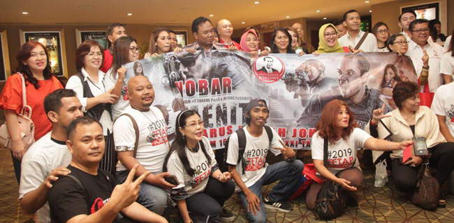 Deputi KSP: Film <i>22 Menit</i> Gambarkan Realitas Kebiadaban Terorisme