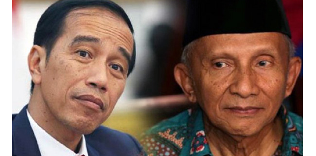 Pasangan Jokowi-Ma'ruf Akan Jalani 14 Tahap Tes Kesehatan