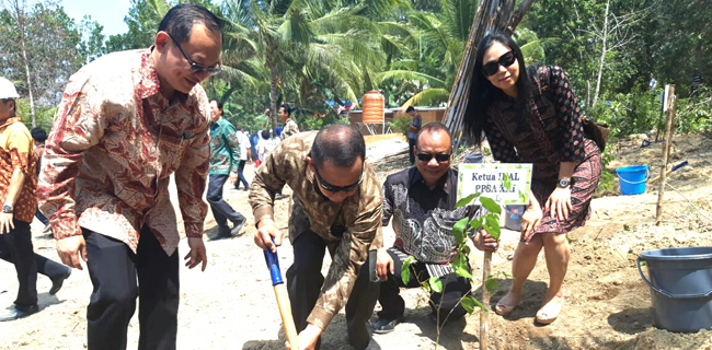 Alumni Lemhanas Dukung Gerakan Bumi Sebagai Rumah