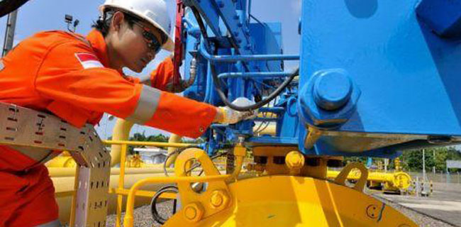 PGN Pasok Gas Pabrik Baja Otomotif Senilai US$ 300 Juta Di Cilegon