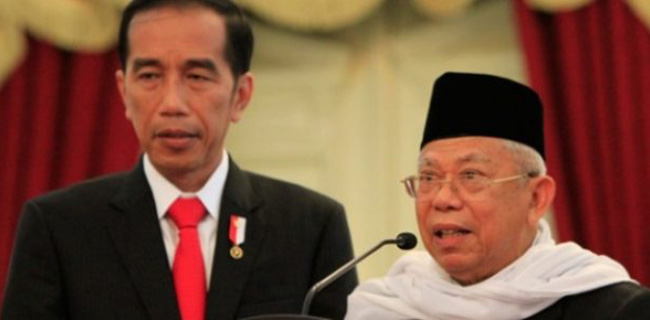 Garuda Dukung Jokowi-Ma'ruf Untuk Persatuan Bangsa
