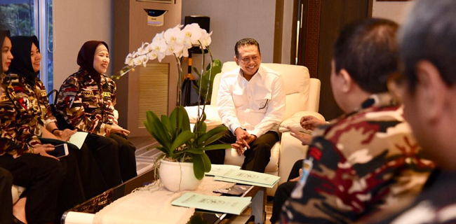 Bamsoet Minta FKPPI Kawal Keutuhan Indonesia