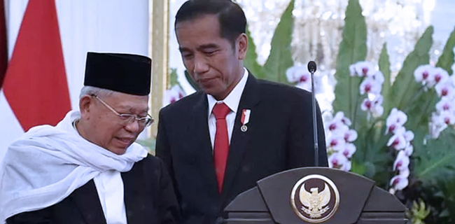 Koalisi Yakin Deddy Mizwar Bawa Efek Elektoral Bagi Jokowi-Ma'ruf