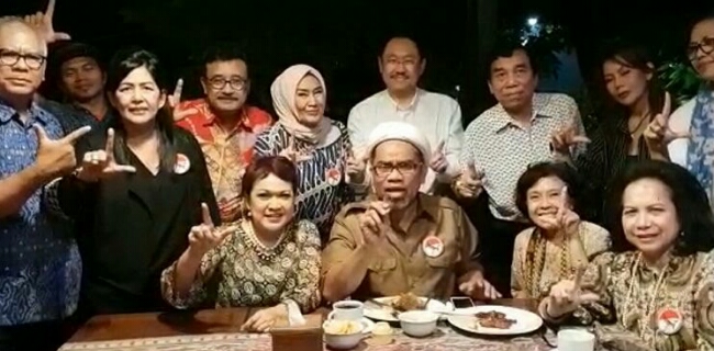 Gerindra: Slogan 3L Ngabalin Sama Seperti Jokowi, Berbau Kekerasan