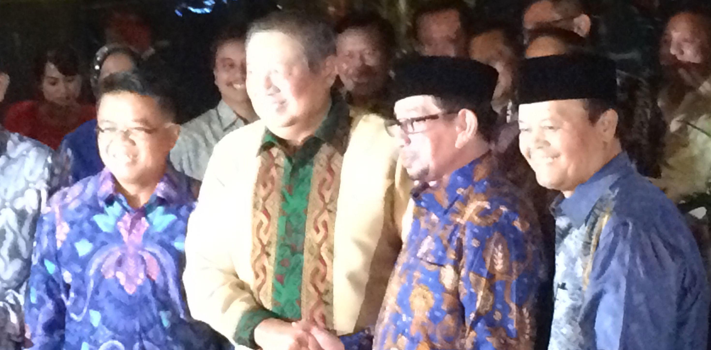 Nasdem: Era SBY Neno Warisman Pasti Ditangkap Aparat