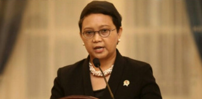 Menlu Retno: Negara Anggota ASEAN Menyampaikan Duka Cita