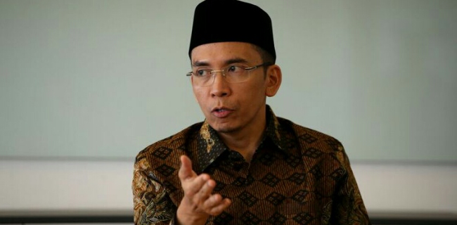 TGB: Kami Memohon Doa Seluruh Masyarakat Indonesia