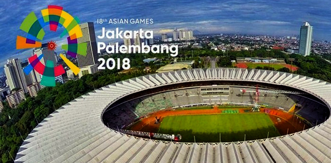 Colong Barang Media Asing, Wartawan Ini Coreng Asian Games 2018