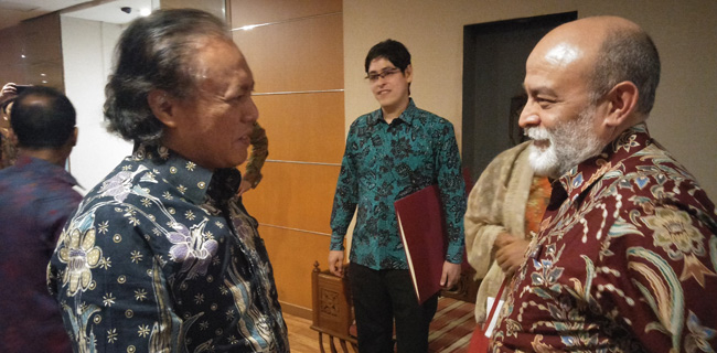 Dekatkan Venezuela Dan Indonesia, Wamenlu Venezuela Ingatkan Kenangan Mantan Dubes Prianti