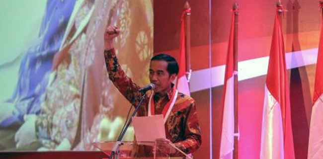 Ekonomi Jeblok, Jokowi Terapkan Politik New Orba