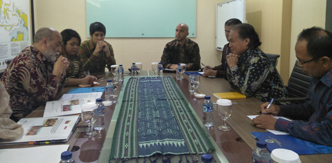 Wamenlu Venezuela Yakin Indonesia Di PBB Bekerja Baik Untuk Perdamaian Dunia