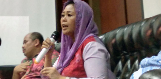 Yenny Enggan Berspekulasi Sumbangan Suara Gusdurian Untuk Jokowi