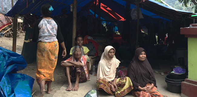Rumah Warga Korban Gempa Lombok Sebaiknya Dibuat Variatif