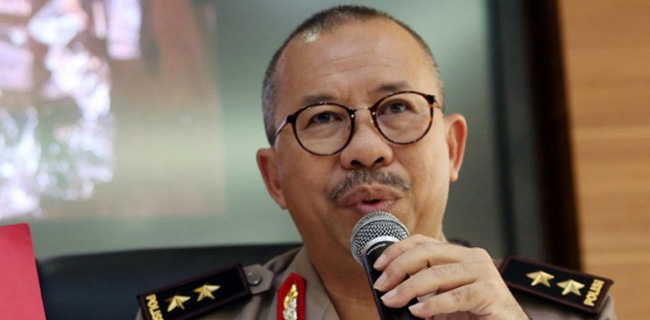 Polri Tidak Masalah #2019PrabowoPresiden Disahkan Kemenkumham