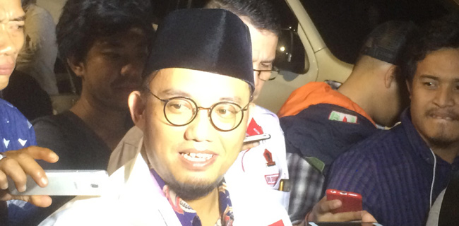 Gabung Ke Prabowo-Sandi, Dahnil Anzar Ingin Lawan Bandit Politik