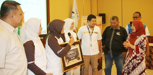 GarudaFood Sehati Fokus Pada Pilar Pemberdayaan Masyarakat