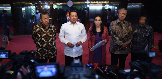Ketua DPR Minta Penegak Hukum Serius Tangani Potensi Kerugian Negara PT Pelindo II