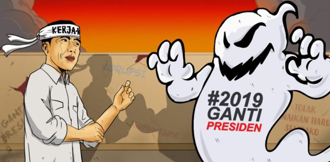 Perang Tagar Hanya Memainkan Emosi Masyarakat