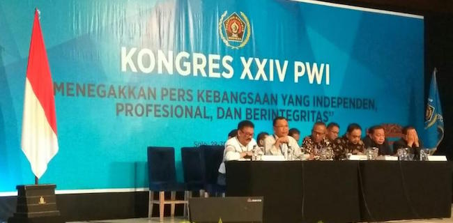 Laporan Pertanggungjawaban Margiono Diterima, Marah Sakti Siregar Pimpin Doa Untuk Korban Gempa Donggala