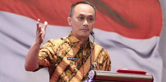 Zudan Arief Fakrulloh: Negara Akan Tegas, Pemilih Yang Belum Merekam E-KTP Kami Blokir