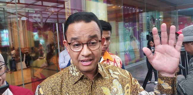 Anies Baswedan Akan Sambangi Kediaman Rachmawati Soekarnoputri