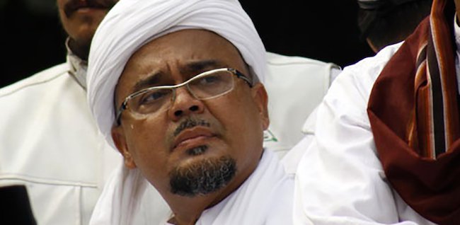 Habib Rizieq Ajak Umat Galang Dana Untuk Menangkan Prabowo-Sandi