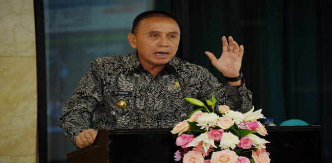 M. Iriawan: Begal Tidak Boleh Ada Lagi Di Bandung