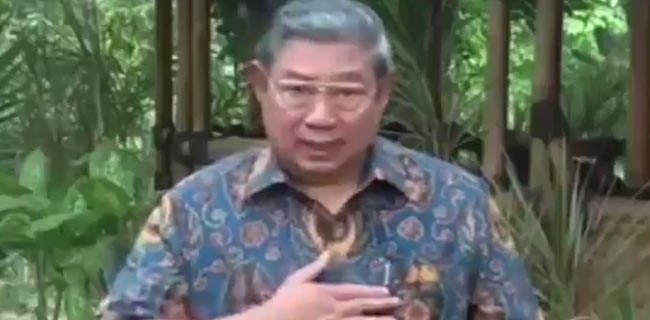 Video SBY Diedit, Bukti Pendukung Jokowi Sadar Bakal Kalah